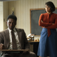Mahershala Ali and Carmen Ejogo star in True Detective.